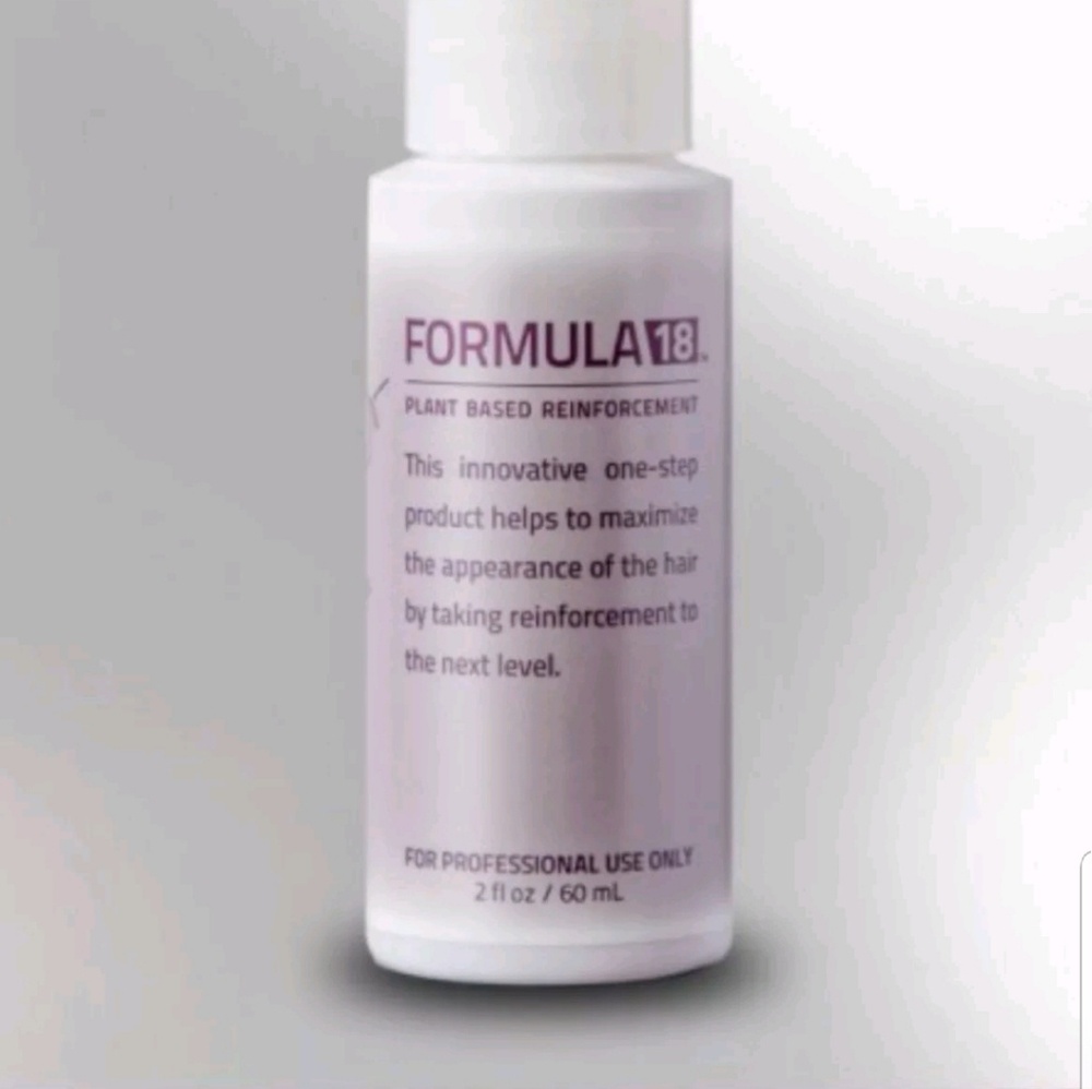 F18 Bonder (Hair) Plant Based Reinforcement